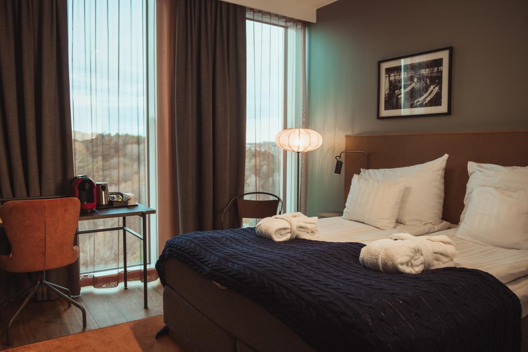 Quality Hotel The Weaver غوتنبرغ المظهر الخارجي الصورة